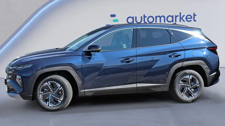 HYUNDAI Tucson Tucson 1.6 T-GDi HEV Executive 4WD aut Nowy