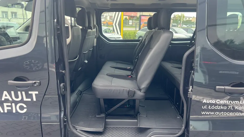 RENAULT Trafic Trafic Kombi 2.0 Blue dCi L2 Equilibre EDC Nowy