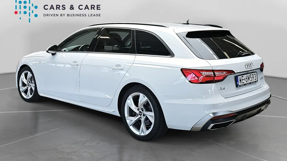 AUDI A4 A4 40 TDI mHEV S Line S tronic