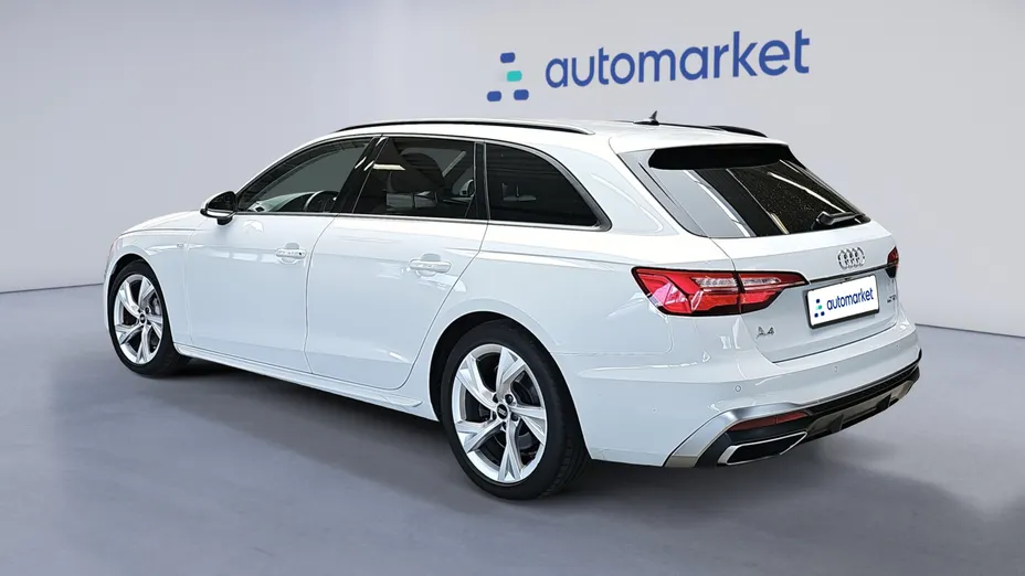 AUDI A4 A4 40 TDI mHEV S Line S tronic