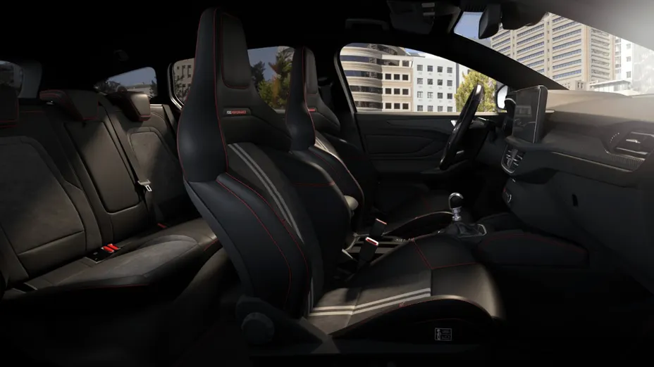 FORD Focus Focus 2.3 EcoBoost ST X aut Nowy