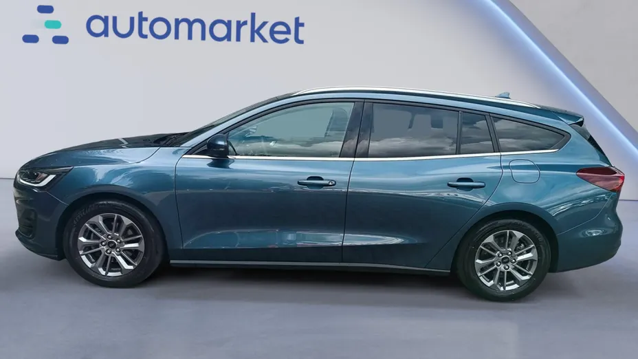 FORD Focus Focus 1.5 EcoBlue Titanium aut