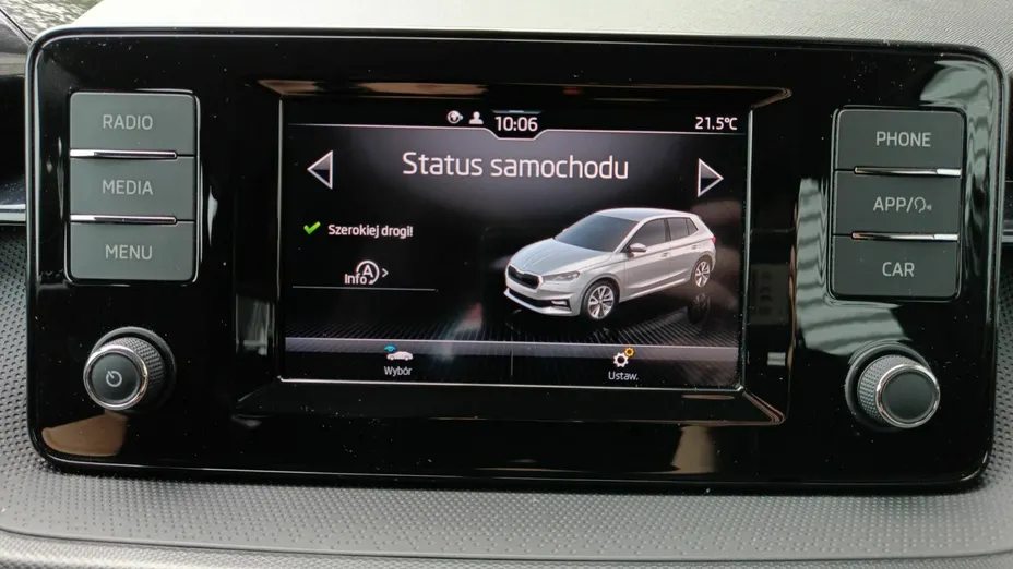 SKODA Fabia Fabia 1.0 TSI Ambition