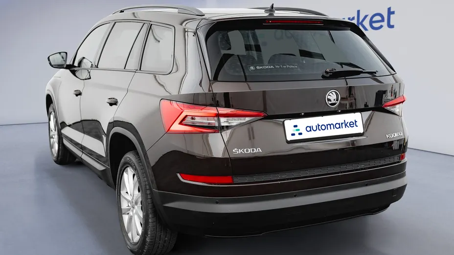 SKODA Kodiaq Kodiaq 2.0 TDI 4x2 Ambition DSG