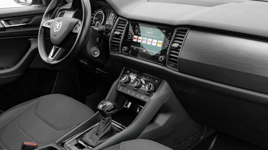 SKODA Kodiaq Kodiaq 2.0 TDI 4x2 Ambition DSG
