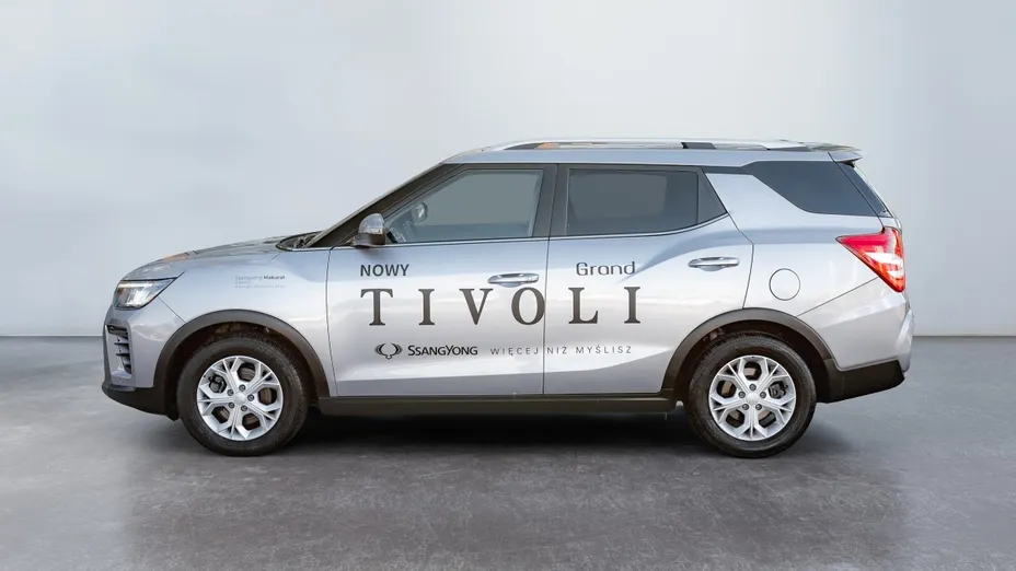 SSANGYONG Tivoli Grand Tivoli Grand 1.5 T-GDI Adventure Plus aut