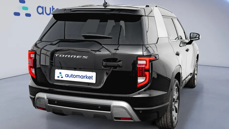 KGM / SSANGYONG Torres Torres 1.5 T-GDI Adventure Plus aut