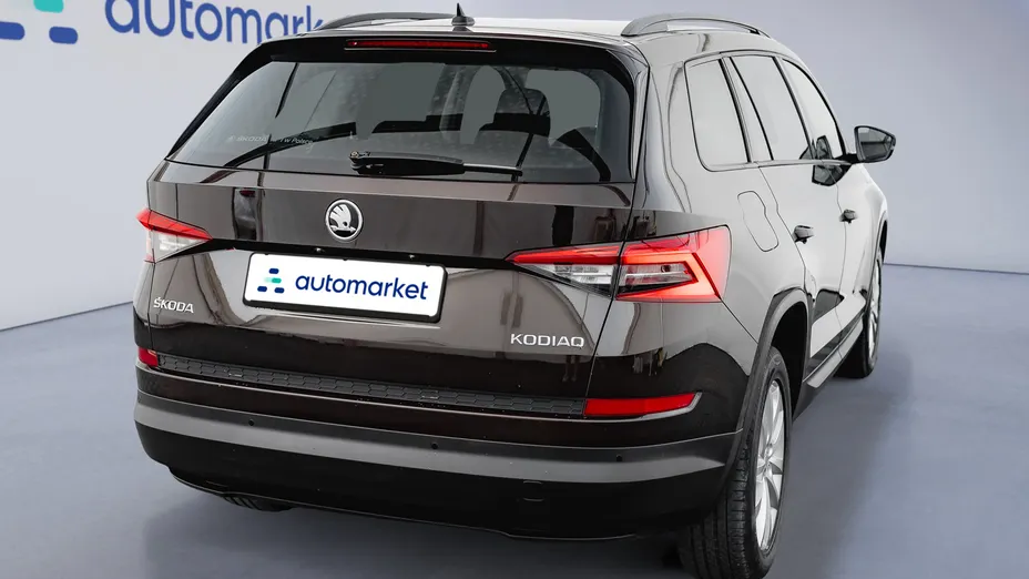 SKODA Kodiaq Kodiaq 2.0 TDI 4x2 Ambition DSG