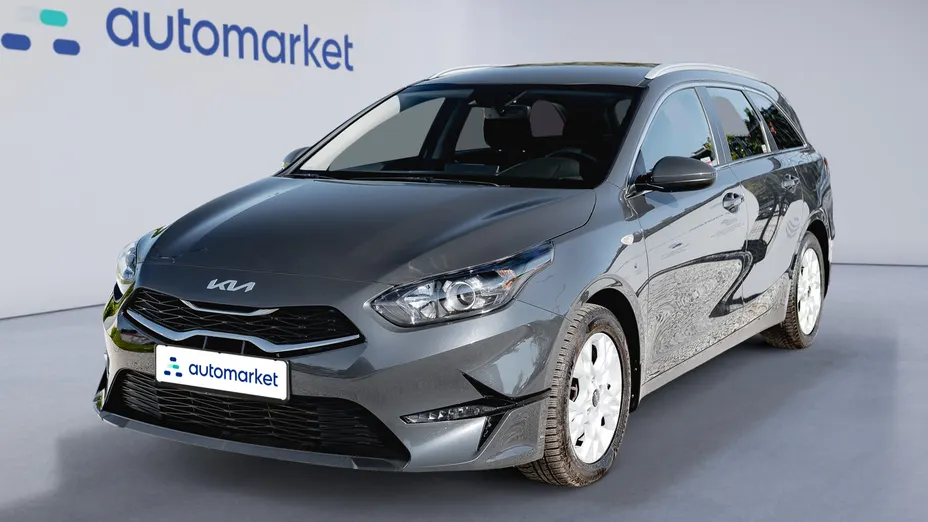 KIA Cee'd Ceed 1.5 T-GDI M DCT