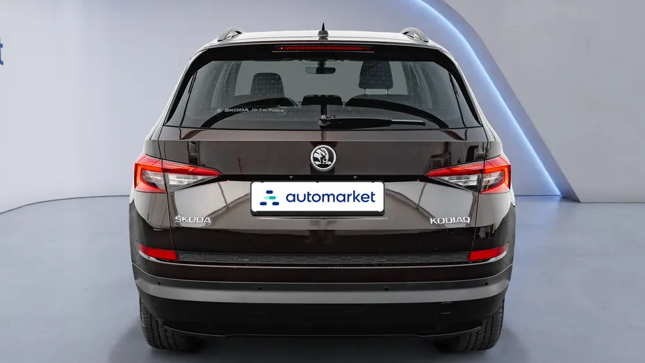 SKODA Kodiaq Kodiaq 2.0 TDI 4x2 Ambition DSG