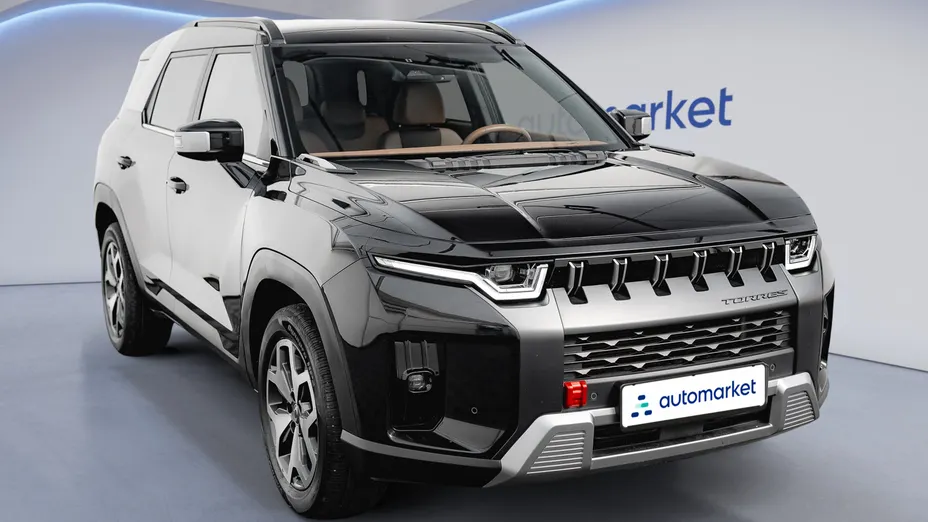 KGM / SSANGYONG Torres Torres 1.5 T-GDI Adventure Plus aut