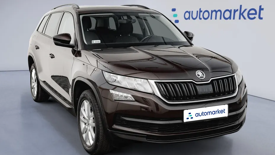 SKODA Kodiaq Kodiaq 2.0 TDI 4x2 Ambition DSG