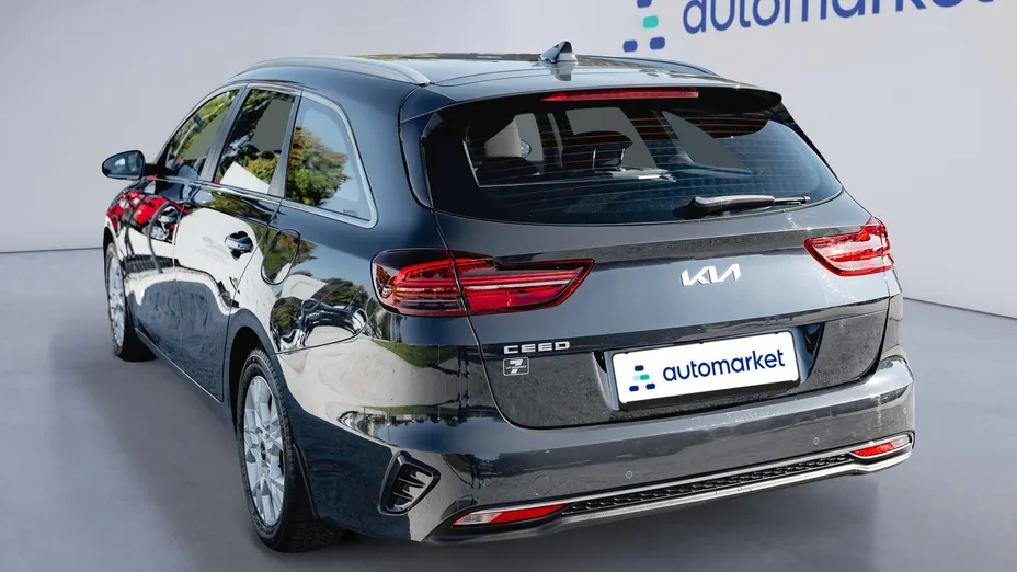 KIA Cee'd Ceed 1.5 T-GDI M DCT