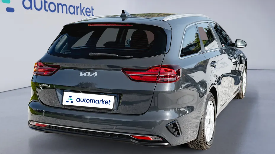 KIA Cee'd Ceed 1.5 T-GDI M DCT