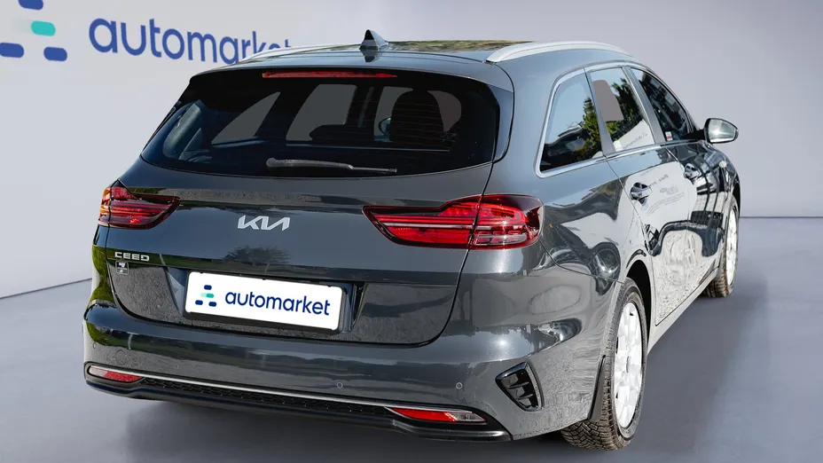 KIA Cee'd Ceed 1.5 T-GDI M DCT