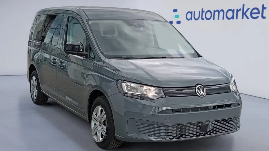 VOLKSWAGEN Caddy osobowy Caddy Maxi 2.0 TDI Life Nowy