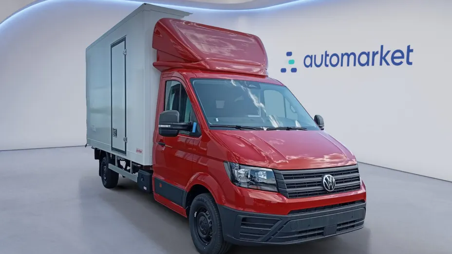 VOLKSWAGEN Crafter Crafter 35 BiTDI (skrzynia) Nowy