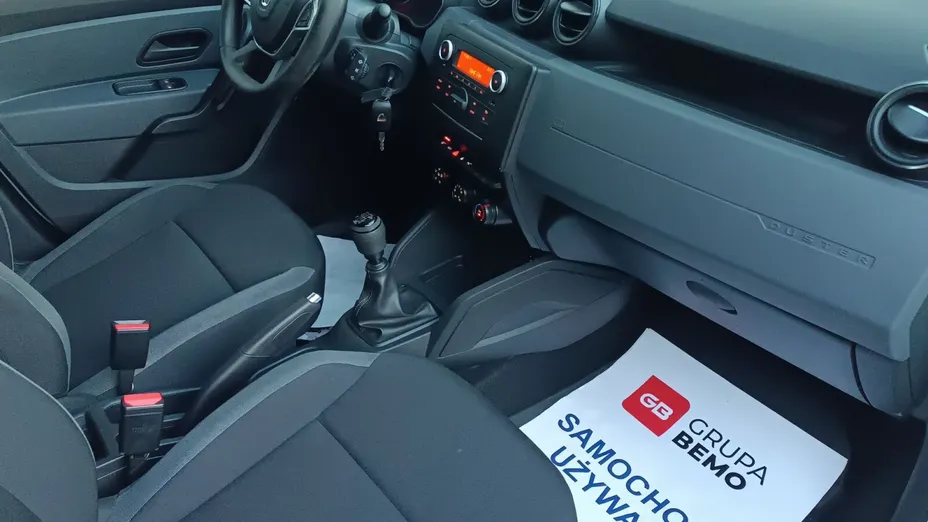 DACIA Duster Duster 1.5 Blue dCi Essential