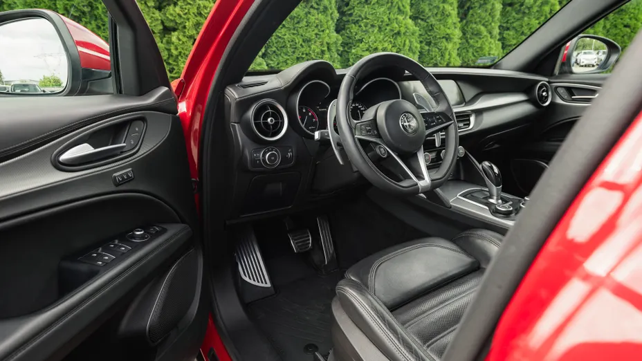 ALFA ROMEO Stelvio Stelvio 2.0 Turbo Q4 aut