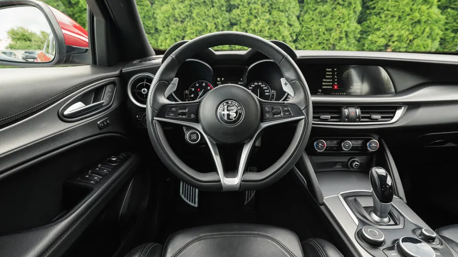 ALFA ROMEO Stelvio Stelvio 2.0 Turbo Q4 aut