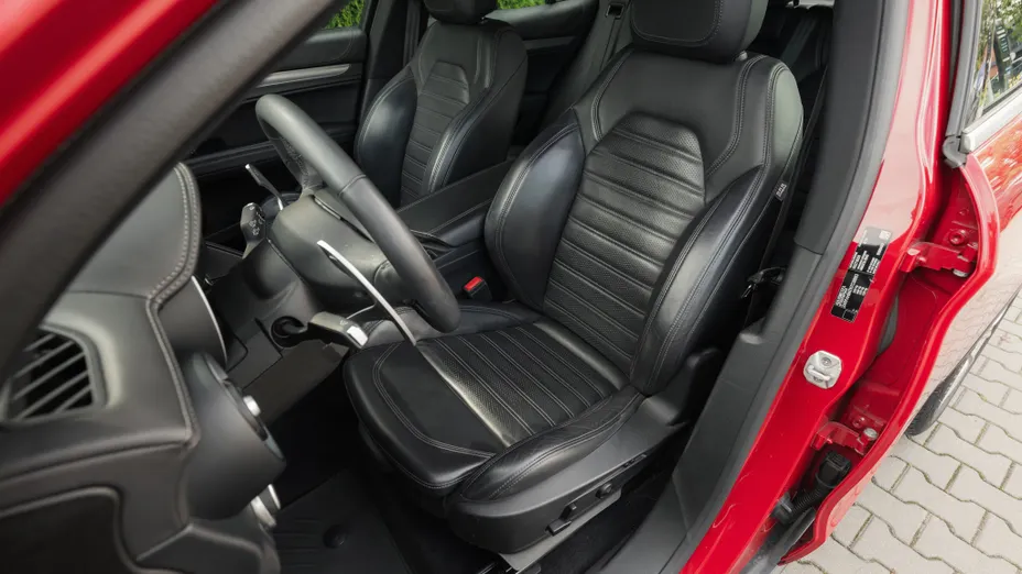 ALFA ROMEO Stelvio Stelvio 2.0 Turbo Q4 aut