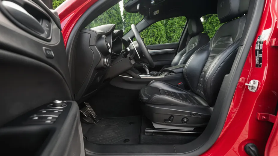 ALFA ROMEO Stelvio Stelvio 2.0 Turbo Q4 aut
