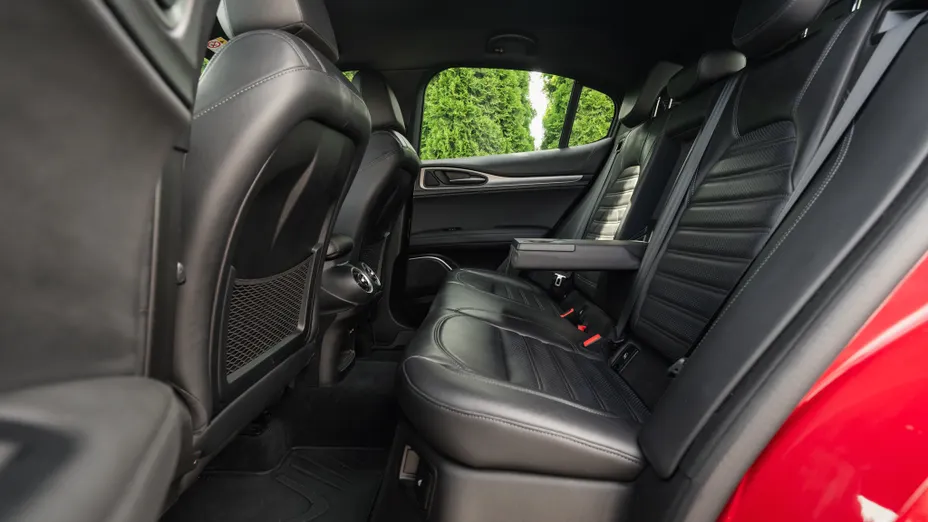 ALFA ROMEO Stelvio Stelvio 2.0 Turbo Q4 aut