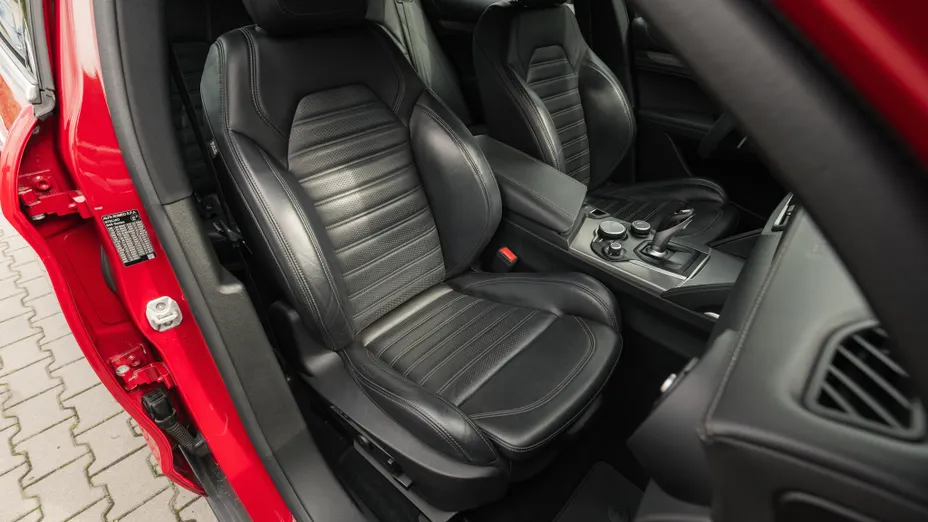 ALFA ROMEO Stelvio Stelvio 2.0 Turbo Q4 aut