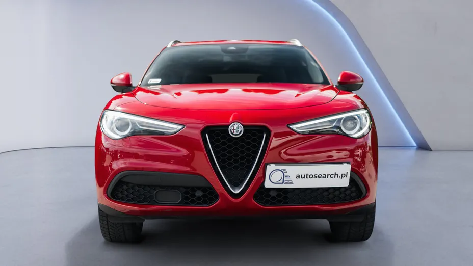ALFA ROMEO Stelvio Stelvio 2.0 Turbo Q4 aut