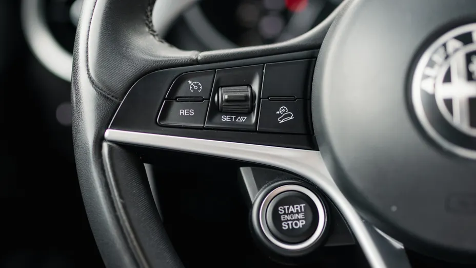 ALFA ROMEO Stelvio Stelvio 2.0 Turbo Q4 aut