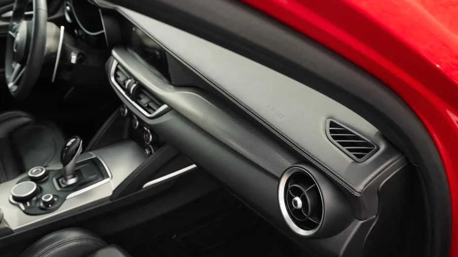 ALFA ROMEO Stelvio Stelvio 2.0 Turbo Q4 aut