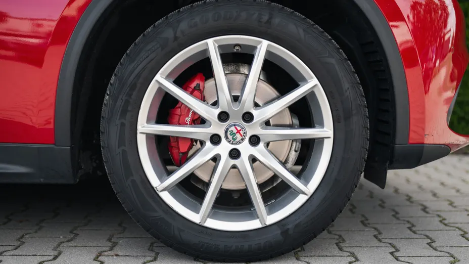 ALFA ROMEO Stelvio Stelvio 2.0 Turbo Q4 aut