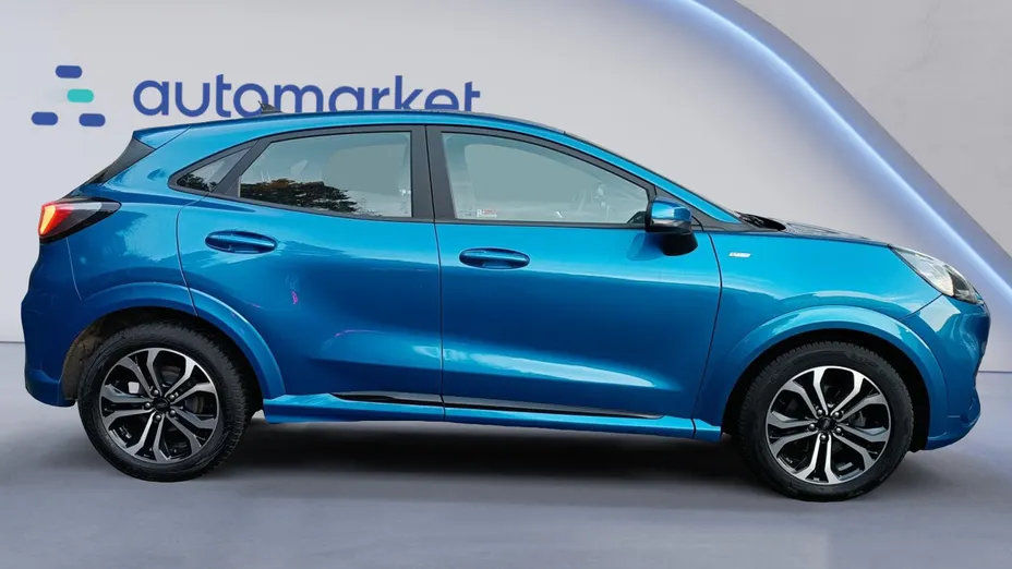 FORD Puma Puma 1.0 EcoBoost mHEV ST-Line