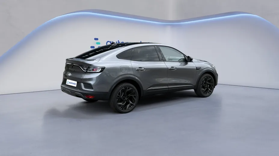 RENAULT Arkana Arkana 1.3 TCe mHEV esprit Alpine EDC Nowy
