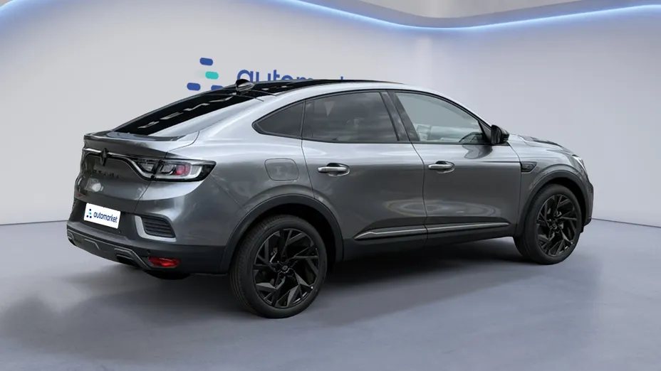 RENAULT Arkana Arkana 1.3 TCe mHEV esprit Alpine EDC Nowy