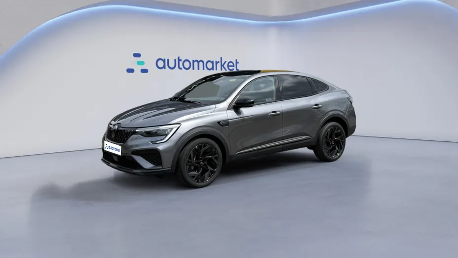 RENAULT Arkana Arkana 1.3 TCe mHEV esprit Alpine EDC Nowy