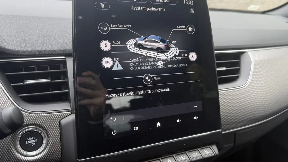 RENAULT Arkana Arkana 1.3 TCe mHEV Techno EDC Nowy