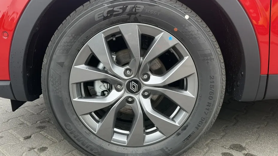 RENAULT Arkana Arkana 1.3 TCe mHEV Techno EDC Nowy