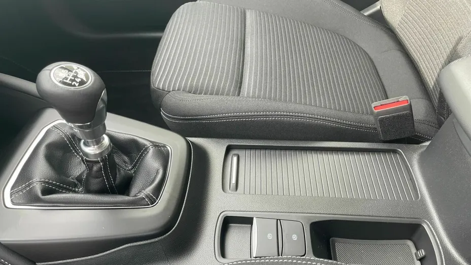 FORD Focus Focus 1.0 EcoBoost mHEV Titanium Nowy