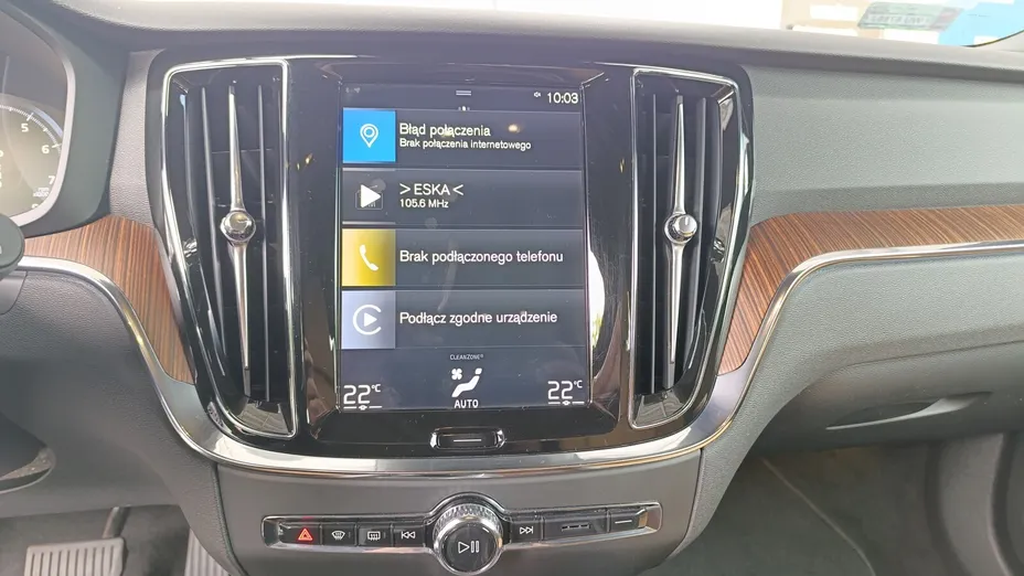 VOLVO V60 V60 T4 Inscription aut