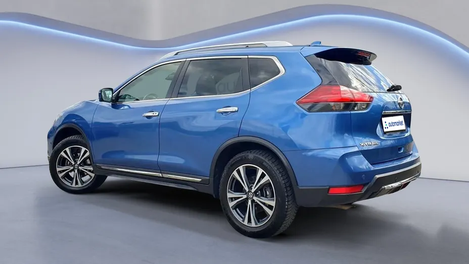 NISSAN X-Trail X-Trail 1.3 DIG-T Tekna 2WD DCT
