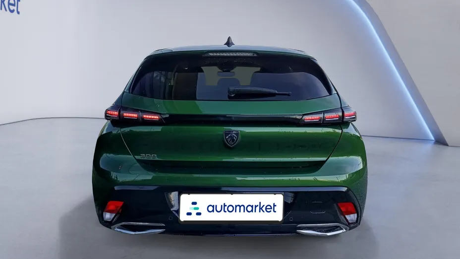 PEUGEOT 308 308 1.2 PureTech Allure Pack S&S EAT8