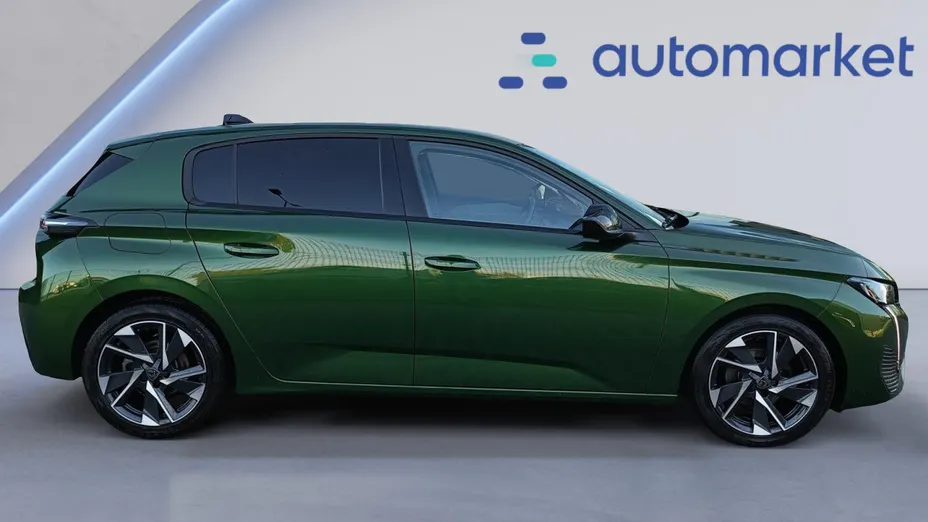 PEUGEOT 308 308 1.2 PureTech Allure Pack S&S EAT8