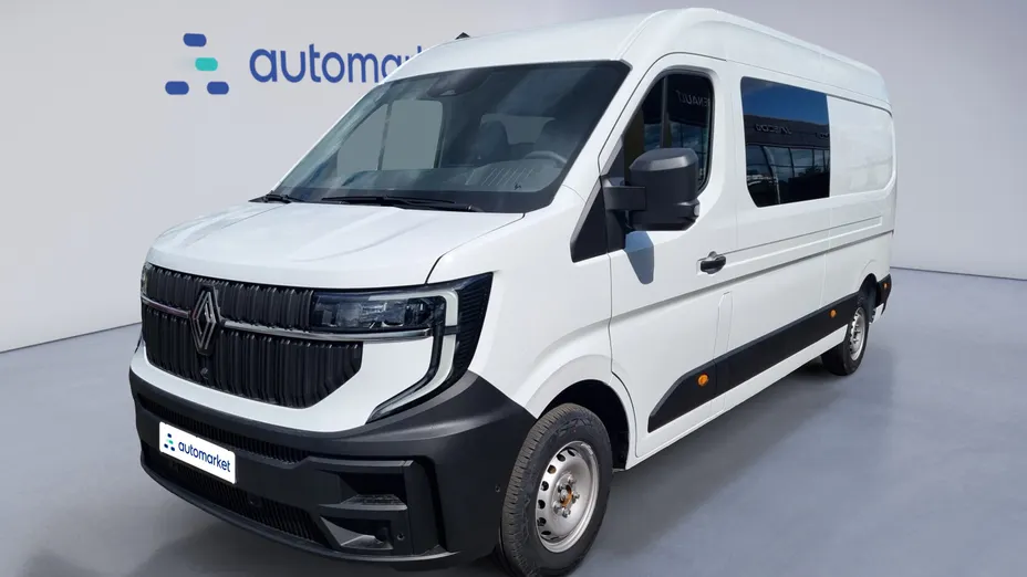 RENAULT Master Master dCi L3H2 Extra Nowy