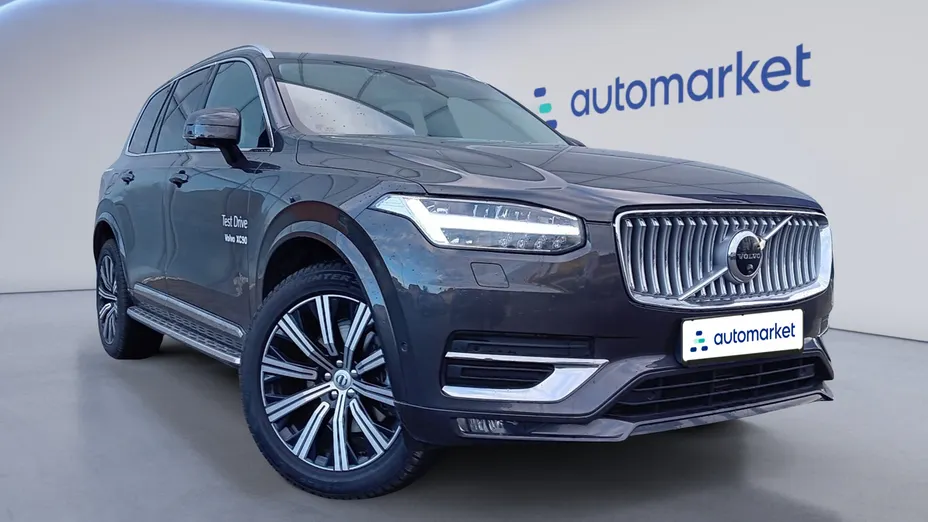 VOLVO XC90 XC90 B5 B AWD Ultra Bright 7os aut