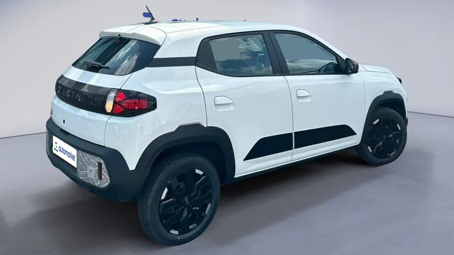DACIA Spring Spring Electric 26.8kWh 65 Extreme Nowy