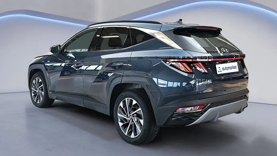 HYUNDAI Tucson Tucson 1.6 T-GDi 48V Smart 2WD DCT