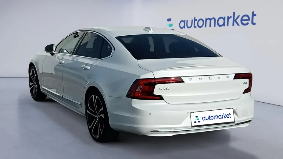 VOLVO S90 S90 B4 B Plus Bright aut