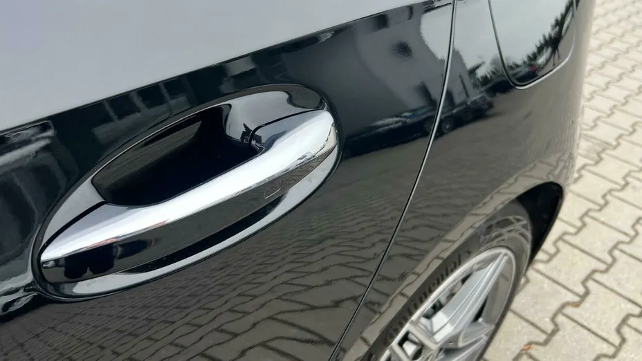 MERCEDES-BENZ A Klasa A 200 7G-DCT