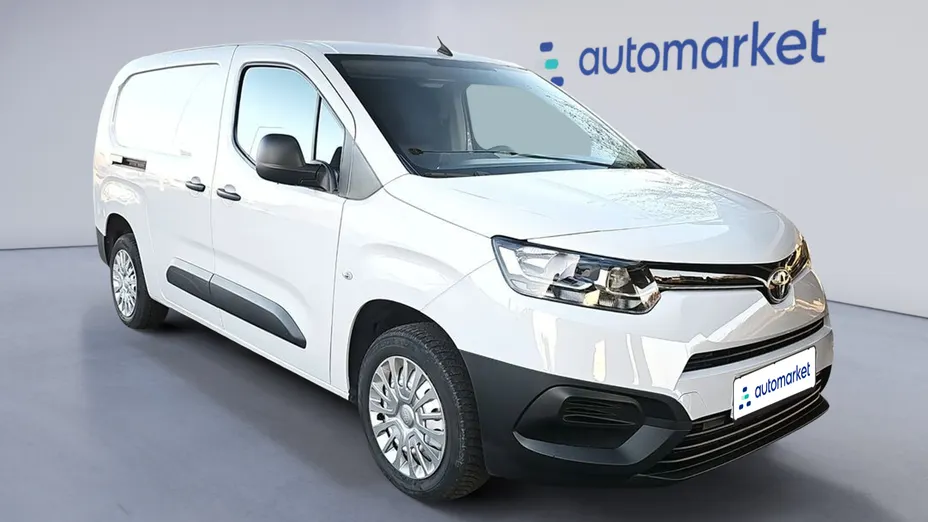 TOYOTA Proace City Proace City 1.5 D-4D Long 2,4t Active